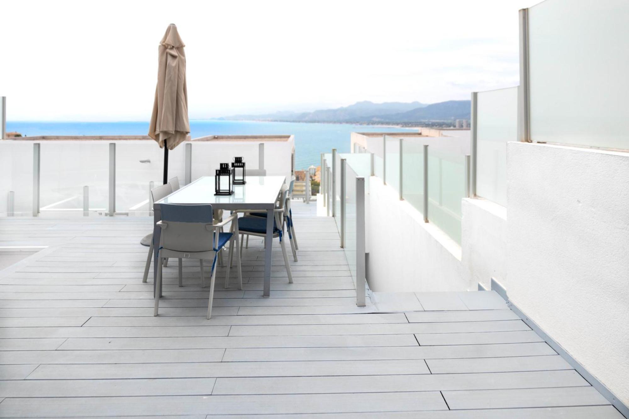Apartamentos Turisticos Cullera Faro de Cullera Exterior photo